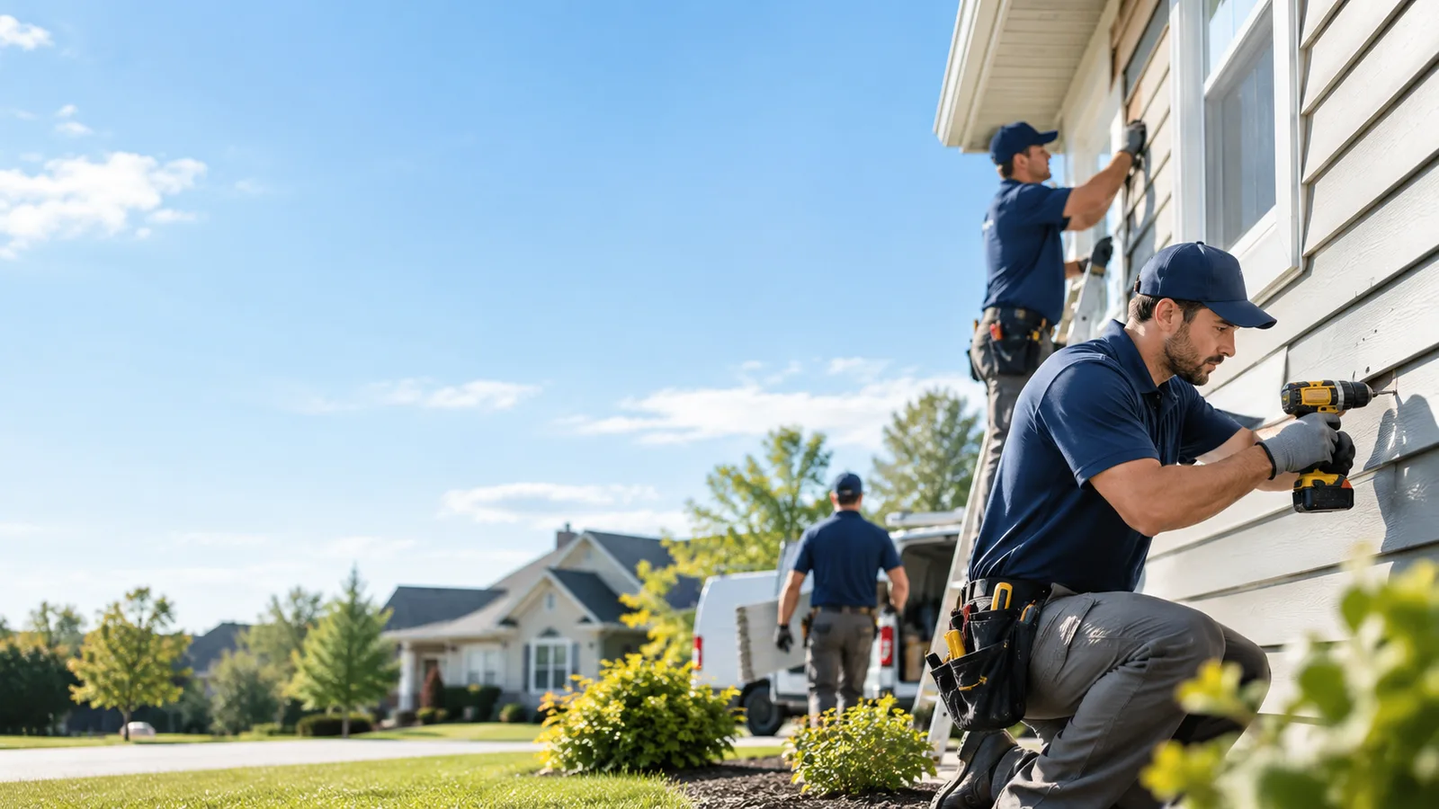 Siding Repair Vs Replacement in Autaugaville, AL